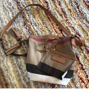 Burberry mini ashby crossbody